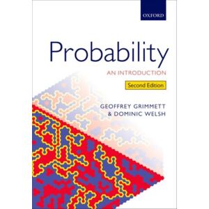 Oxford University Press Probability : An Introduction Oxford University Press Probability : An Introduction