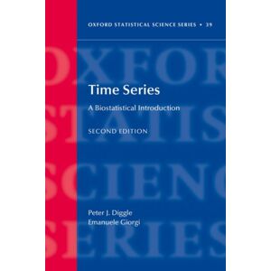Oxford University Press Time Series: A Biostatistical Introduction Oxford University Press Time Series: A Biostatistical Introduction