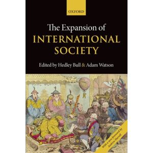 Oxford University Press The Expansion Of International Society Oxford University Press The Expansion Of International Society