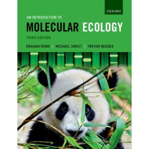 Oxford University Press An Introduction To Molecular Ecology Oxford University Press An Introduction To Molecular Ecology