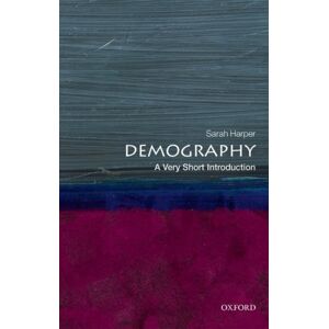 Oxford University Press Demography : A Very Short Introduction Oxford University Press Demography : A Very Short Introduction