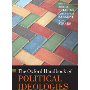 Oxford University Press The Oxford Handbook Of Political Ideologies Oxford University Press The Oxford Handbook Of Political Ideologies
