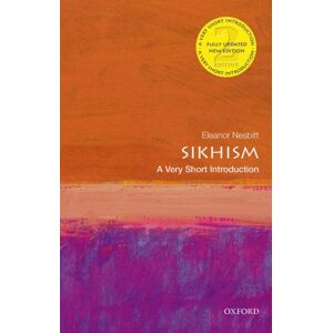 Oxford University Press Sikhism : A Very Short Introduction Oxford University Press Sikhism : A Very Short Introduction