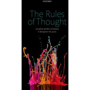Oxford University Press The Rules Of Thought Oxford University Press The Rules Of Thought