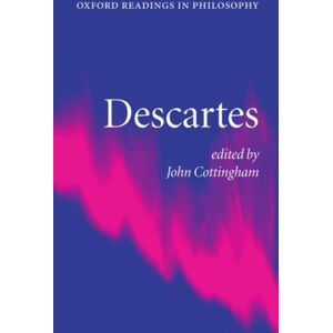 Oxford University Press Descartes Oxford University Press Descartes