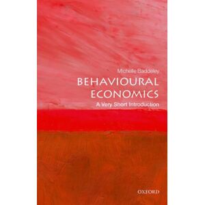 Oxford University Press Behavioural Economics : A Very Short Introduction Oxford University Press Behavioural Economics : A Very Short Introduction
