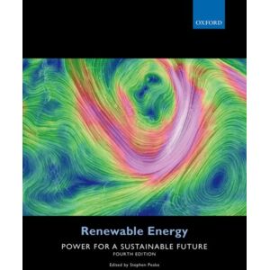Oxford University Press Renewable Energy : Power For A Sustainable Future Oxford University Press Renewable Energy : Power For A Sustainable Future