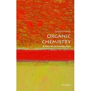Oxford University Press Organic Chemistry : A Very Short Introduction Oxford University Press Organic Chemistry : A Very Short Introduction