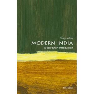 Oxford University Press Modern India : A Very Short Introduction Oxford University Press Modern India : A Very Short Introduction