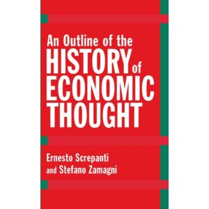 Oxford University Press An Outline Of The History Of Economic Thought Oxford University Press An Outline Of The History Of Economic Thought