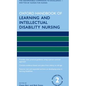 Oxford University Press Oxford Handbook Of Learning And Intellectual Disability Nursing Oxford University Press Oxford Handbook Of Learning And Intellectual Disability Nursing