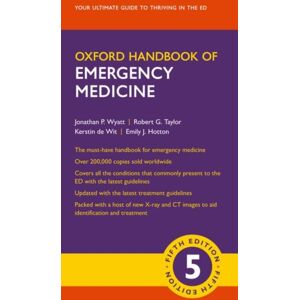 Oxford University Press Oxford Handbook Of Emergency Medicine Oxford University Press Oxford Handbook Of Emergency Medicine