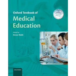 Oxford University Press Oxford Textbook Of Medical Education Oxford University Press Oxford Textbook Of Medical Education