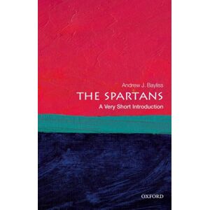 Oxford University Press The Spartans : A Very Short Introduction Oxford University Press The Spartans : A Very Short Introduction