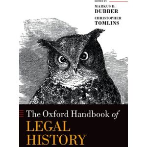 Oxford University Press The Oxford Handbook Of Legal History Oxford University Press The Oxford Handbook Of Legal History
