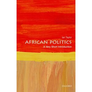 Oxford University Press African Politics : A Very Short Introduction Oxford University Press African Politics : A Very Short Introduction