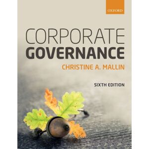 Oxford University Press Corporate Governance Oxford University Press Corporate Governance