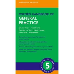 Oxford University Press Oxford Handbook Of General Practice Oxford University Press Oxford Handbook Of General Practice