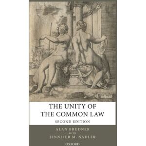 Oxford University Press The Unity Of The Common Law Oxford University Press The Unity Of The Common Law