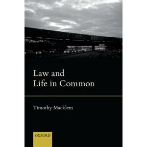 Oxford University Press Law And Life In Common Oxford University Press Law And Life In Common