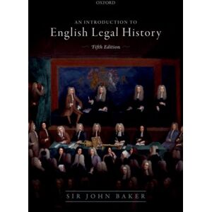 Oxford University Press Introduction To English Legal History Oxford University Press Introduction To English Legal History