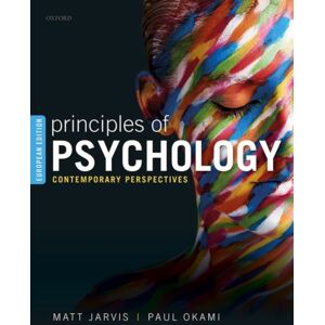 Oxford University Press Principles Of Psychology : Contemporary Perspectives Oxford University Press Principles Of Psychology : Contemporary Perspectives