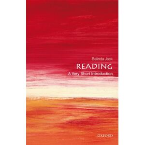 Oxford University Press Reading : A Very Short Introduction Oxford University Press Reading : A Very Short Introduction