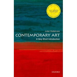 Oxford University Press Contemporary Art : A Very Short Introduction Oxford University Press Contemporary Art : A Very Short Introduction