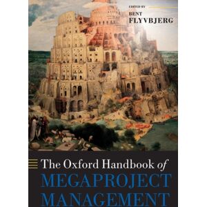 Oxford University Press The Oxford Handbook Of Megaproject Management Oxford University Press The Oxford Handbook Of Megaproject Management