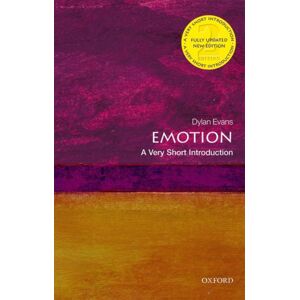 Oxford University Press Emotion : A Very Short Introduction Oxford University Press Emotion : A Very Short Introduction