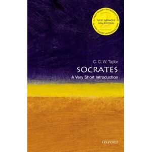 Oxford University Press Socrates : A Very Short Introduction Oxford University Press Socrates : A Very Short Introduction