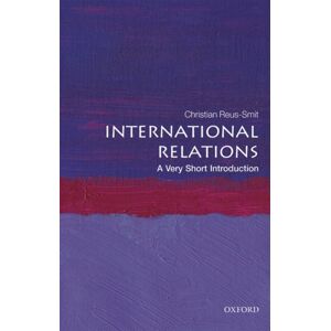 Oxford University Press International Relations : A Very Short Introduction Oxford University Press International Relations : A Very Short Introduction