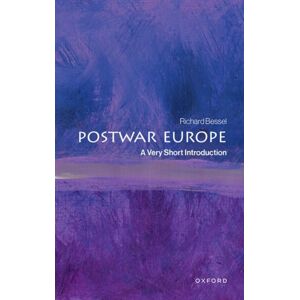 Oxford University Press Postwar Europe : A Very Short Introduction Oxford University Press Postwar Europe : A Very Short Introduction