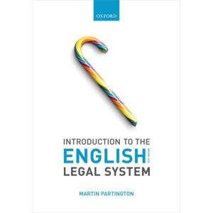 Oxford University Press Introduction To The English Legal System Oxford University Press Introduction To The English Legal System