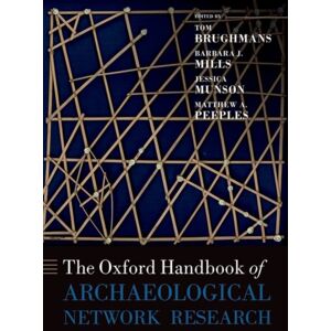 Oxford University Press The Oxford Handbook Of Archaeological Network Research Oxford University Press The Oxford Handbook Of Archaeological Network Research