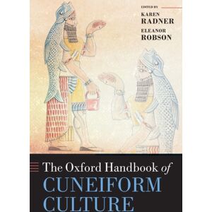 Oxford University Press The Oxford Handbook Of Cuneiform Culture Oxford University Press The Oxford Handbook Of Cuneiform Culture