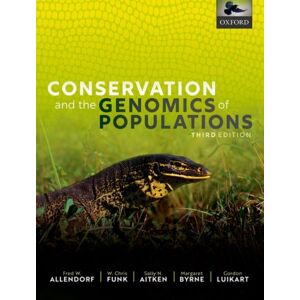 Oxford University Press Conservation And The Genomics Of Populations Oxford University Press Conservation And The Genomics Of Populations