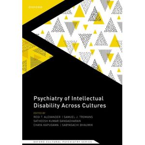 Oxford University Press Psychiatry Of Intellectual Disability Across Cultures Oxford University Press Psychiatry Of Intellectual Disability Across Cultures