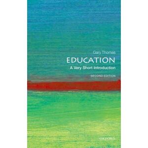 Oxford University Press Education : A Very Short Introduction Oxford University Press Education : A Very Short Introduction
