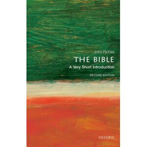 Oxford University Press The Bible : A Very Short Introduction Oxford University Press The Bible : A Very Short Introduction