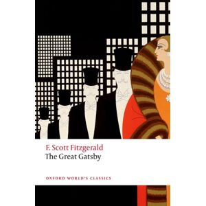 Oxford University Press The Great Gatsby Oxford University Press The Great Gatsby
