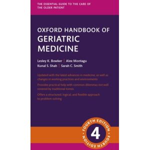Oxford University Press Oxford Handbook Of Geriatric Medicine Oxford University Press Oxford Handbook Of Geriatric Medicine