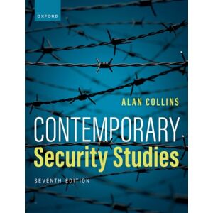 Oxford University Press Contemporary Security Studies Oxford University Press Contemporary Security Studies
