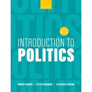 Oxford University Press Introduction To Politics Oxford University Press Introduction To Politics