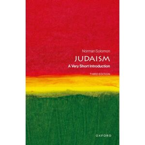Oxford University Press Judaism : A Very Short Introduction Oxford University Press Judaism : A Very Short Introduction