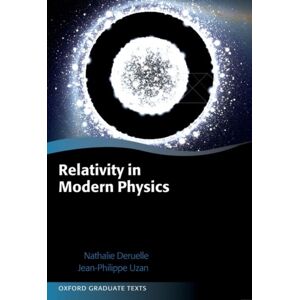 Oxford University Press Relativity In Modern Physics Oxford University Press Relativity In Modern Physics