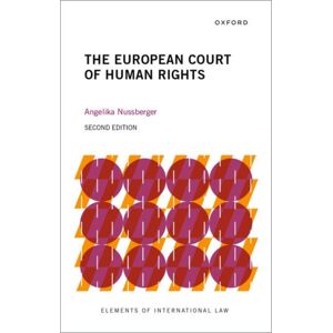 Oxford University Press The European Court Of Human Rights Oxford University Press The European Court Of Human Rights