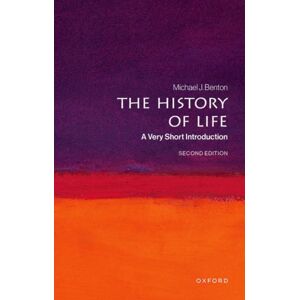 Oxford University Press The History Of Life : A Very Short Introduction Oxford University Press The History Of Life : A Very Short Introduction