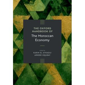 Oxford University Press The Oxford Handbook Of The Moroccan Economy Oxford University Press The Oxford Handbook Of The Moroccan Economy