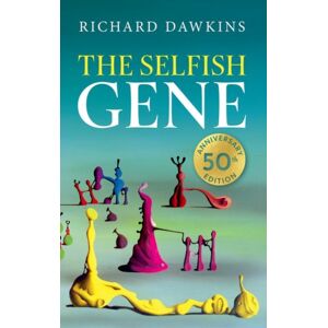 Oxford University Press The Selfish Gene : 50th Anniversary Edition Oxford University Press The Selfish Gene : 50th Anniversary Edition